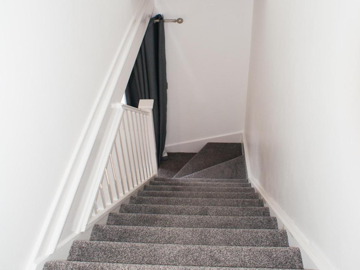 East Midland House Free Private Parking Fast Wifi Smart Tv With Garden Βίλα Kettering Εξωτερικό φωτογραφία